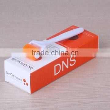 Hot sale 200 needles DRS derma roller micro needle derma roller therapy system DNS dermaroller