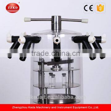Lab Use Chemical Tabletop Freeze Dryer photo-3