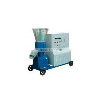 Small Wood Pellet Making Machine/animal Feed Pellet Machine photo-4