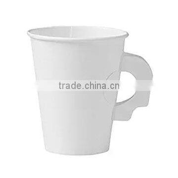 Eco-Friendly High Quallity Folding Paper Cup With Handle photo-2