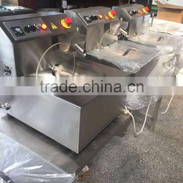 Factory Price Manual Used Chocolate Tempering Machine