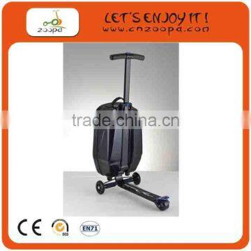 trolly 3 wheels suitable for the airport and railway station