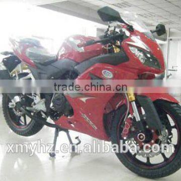 EEC Motor Bike Cycling Gasoline Bike 150cc 17'' Motor Rear Wheel photo-3