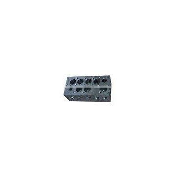 Hydraulic valve block