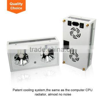 Tiny Houses Hydroponic Growing Systems Full Spectrum UV & COB LED Plants Grow Light photo-2