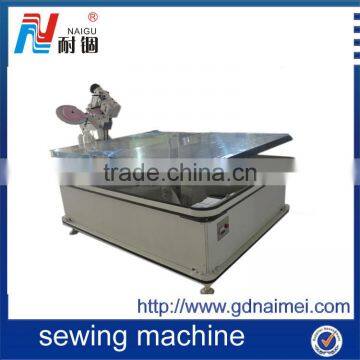 Good Quality High Effciency Mattress Tape Edge Machine photo-2