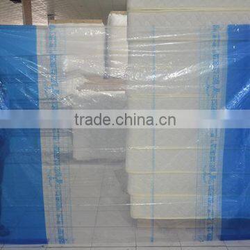 NaiGu supply plastic sheets film for packing or making bags