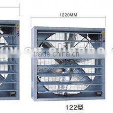 greenhouse wall mounted air circulation fans for poultry greenhouse