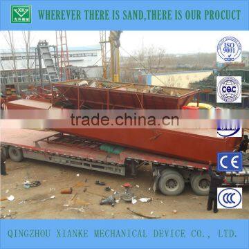 30cbm Small River Sand Transporter/carrier/barge Prices photo-6