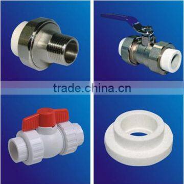 32mm White Colour PPR Pipe for Hot Water photo-6