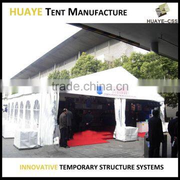 Waterproof PVC Roofing Canopy Tent 10x10m for Outdoor Exhibition Events. photo-2