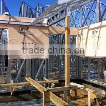 Prefab Light Steel Multi Storey Apartment Building photo-6