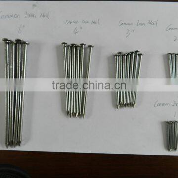 2017 Steel / Iron Nail Anping Factory Direct Offer / photo-3