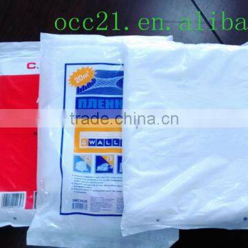 PE Plastic Paint Protective Drop Cloth photo-2
