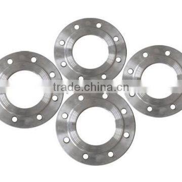 carbon steel flange and stainless steel flange and alloy steel pipe fitting forged flange