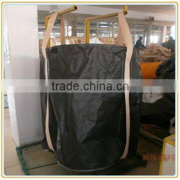 pp virgin high quality carbon black big bag