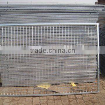 Welded Fence Panel