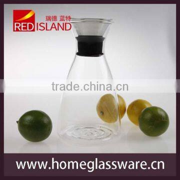 Heat-resistant Glass Tea Pot, Large Capacity Tea Pot photo-3