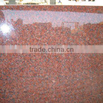 India imperial red granite