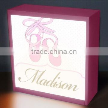 Customization Printing Light Box