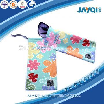 Eco Friendly Microfiber Glasses Soft Pouch photo-5