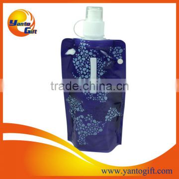 High Quality Give away Foldable Drink Bottle