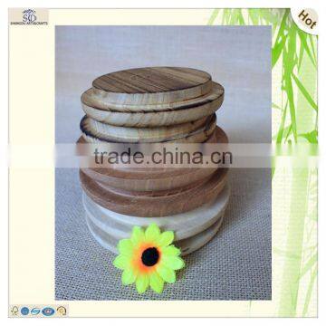 Wholesale Instrument Dyed Colored Wood Cover Plate Board photo-6