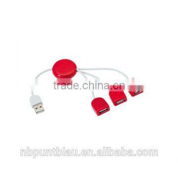 Cheap High Speed 4 Ports USB Hub photo-4