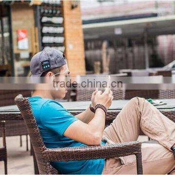 Bluetooth Music Sunhat Mesh Cap Summer Sun Hat Fashion Smart Bluetooth Music Headset Hat Baseball Caps For Sale photo-4
