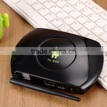 Hot-selling Smart Android TV Box Android 4.4 Mini Amlogic 805 TV Box IPTV Box photo-3