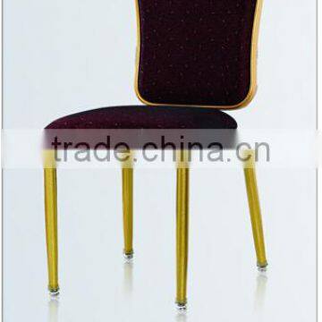 5 star hotel banquet chair with flexible back QL-C018