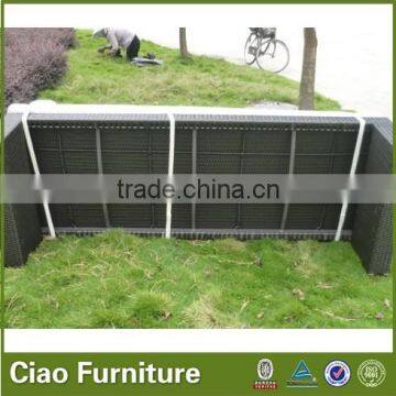 Rattan Luxury Sofas Outdoor Furniture Wicker Rattan Outdoor Furniture photo-5