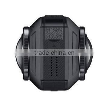 Manufactory Two Lens Wifi 720 Degree 360 Sport Action Camera vr 360 photo-4