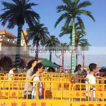 Garden Tree Products Large Artificial Coconut Palm Tree photo-4