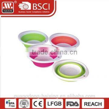 High quality pasta folding colander