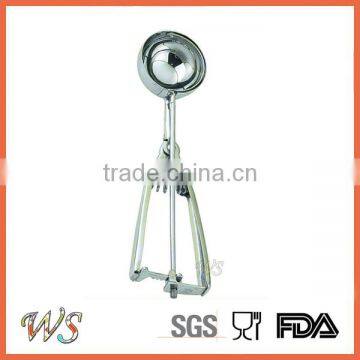 WS- IS05 Stainless Steel Ice Cream Scoop photo-5