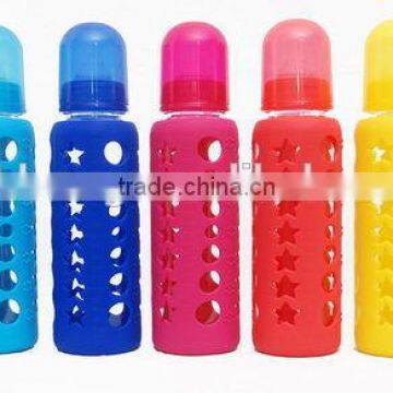 Heat-resistant Rainbow Silicone Vacuum Mug Set photo-2