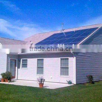 5kw 8kw 10KW Solar and Wind Power Hybrid System 10kw Solar Panel System Good Price photo-6