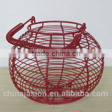 Specializing in the Production of Wire Egg Basket photo-2