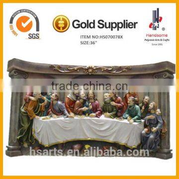 36" Hot Sale Last Supper Arts and Crafts Last Supper photo-5