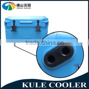 Travel Cooler Box Sustainable Insulation Box for Outdoors Storage photo-3