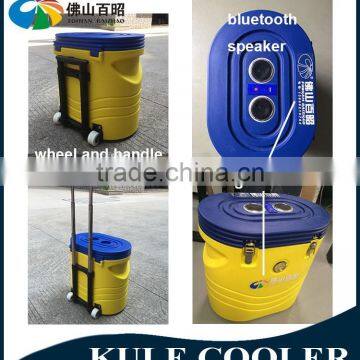 Ice Chest Cooler Portable Picnic Rotomolding Camping/Picnic/Hiking Air Cooler Pumps photo-6
