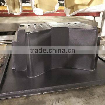 Custom Vacuum Forming Thermoforming Sweeper Shell photo-4