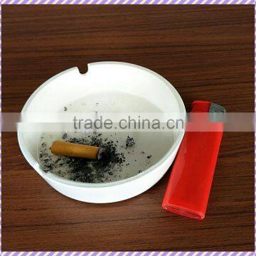 China Supplier Compostable Degradable Bamboo Fiber Ashtray photo-3
