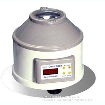 XC-1000 Centrifuge With Timer Details 4000rpm photo-2