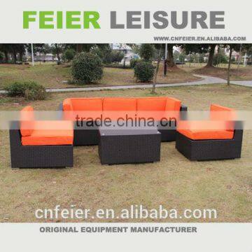 A6038SF Modern Europe Style Rattan Wholesale Space Saving Furniture photo-6