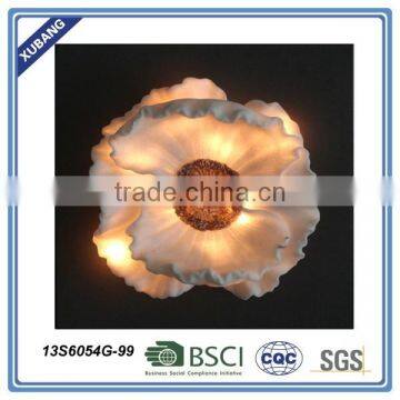 New Design Home Wall Decoration With LED Lights photo-2