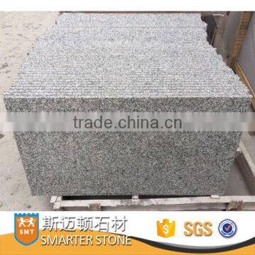 G623 gray granite custom size granite vanity top for TV set