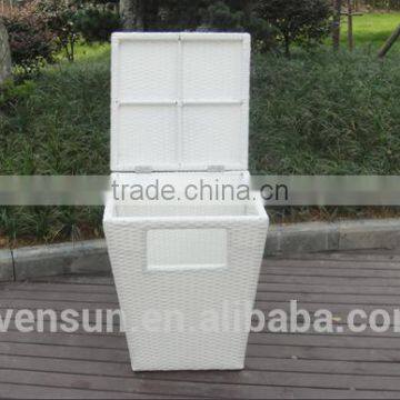 Wicker Hamper Box photo-4