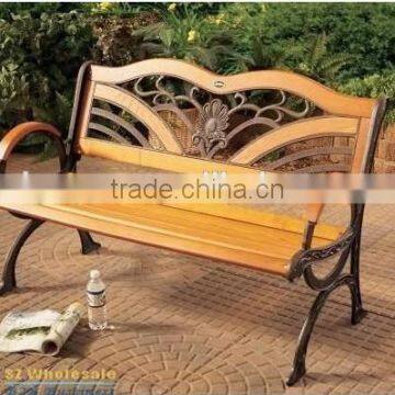 Metal Bench,Iron Casting Metal Chair,Outdoor Decorative Metal Chairs photo-3